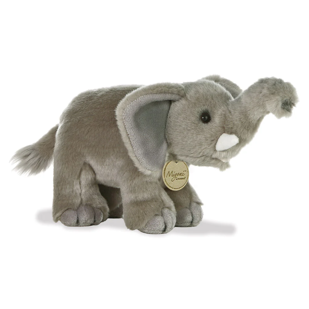 MiYoni Elephant Soft Toy - Image 2