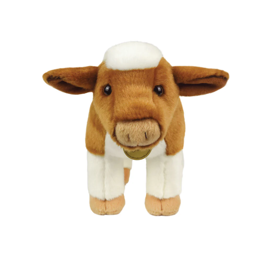 MiYoni Fleckvieh Cow Soft Toy - Image 2