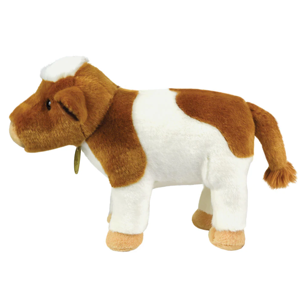 MiYoni Fleckvieh Cow Soft Toy - Image 4
