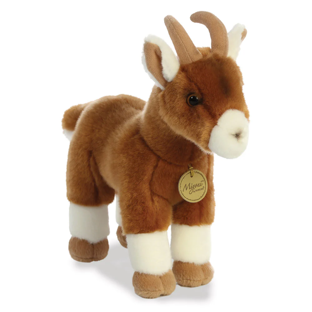 MiYoni Goat Soft Toy - Image 2