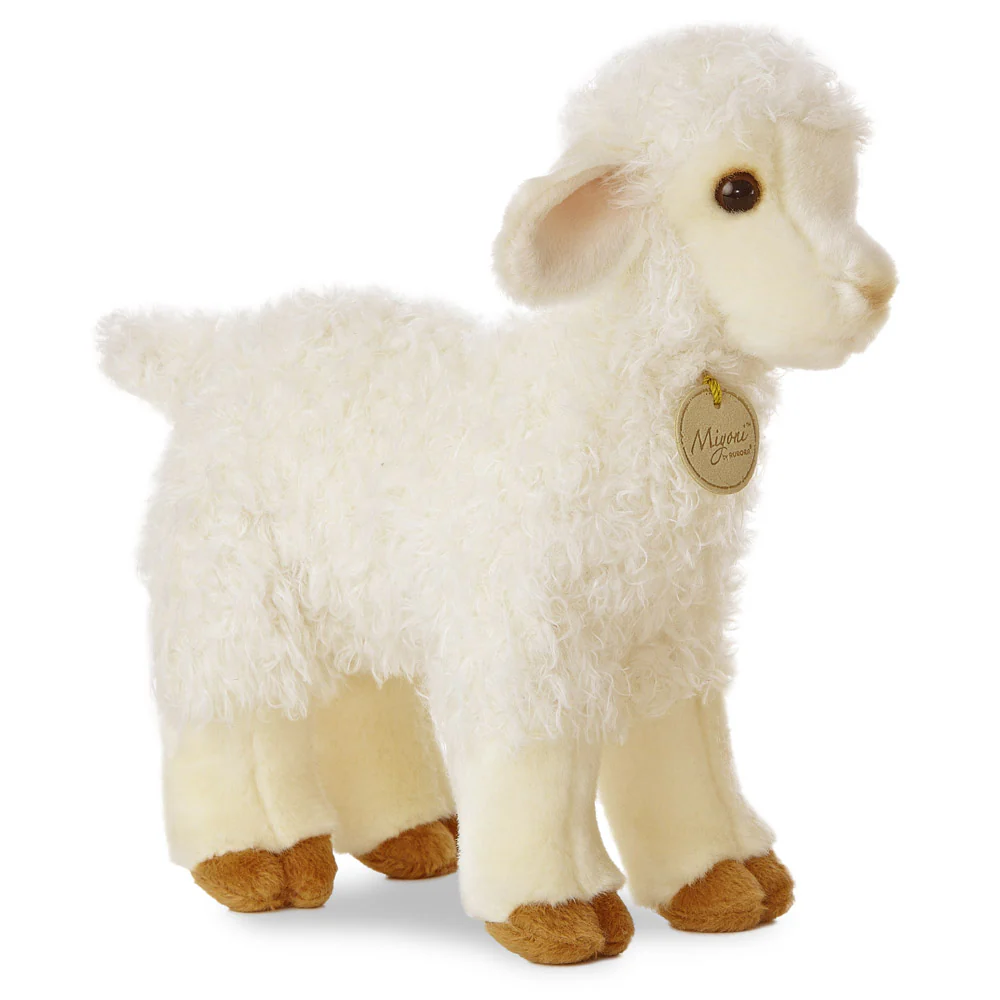 MiYoni Lamb Soft Toy - Image 2