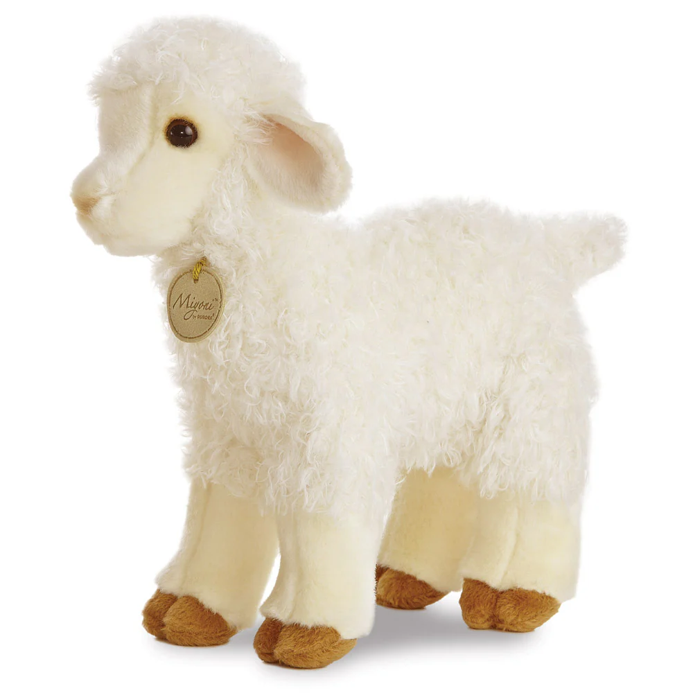MiYoni Lamb Soft Toy - Image 3