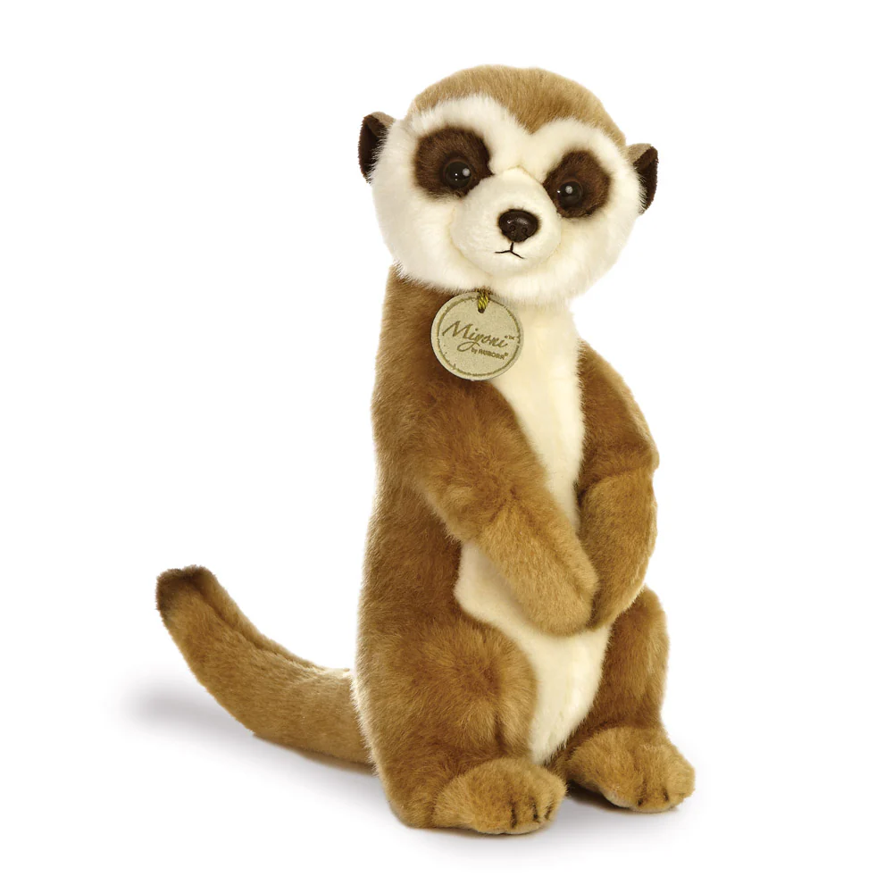 MiYoni Meerkat Soft Toy - Image 3