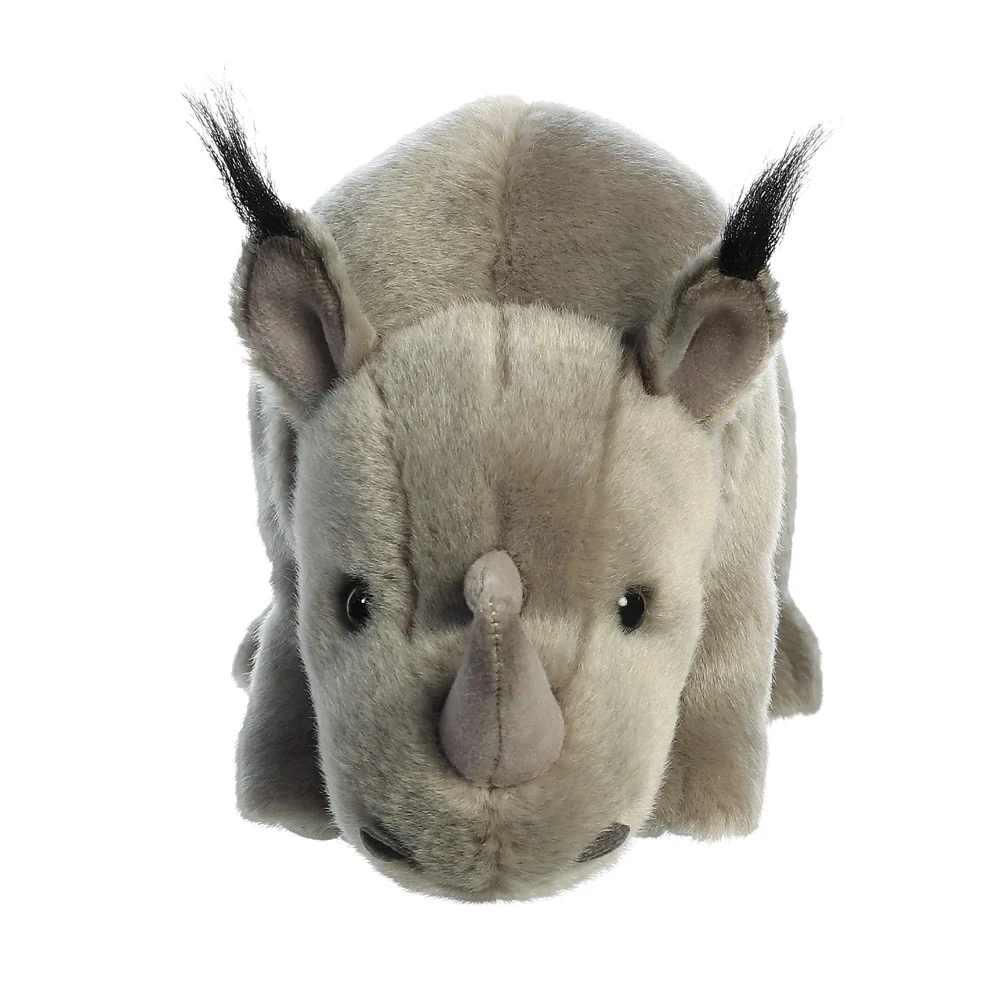 MiYoni Rhinoceros Soft Toy - Image 2