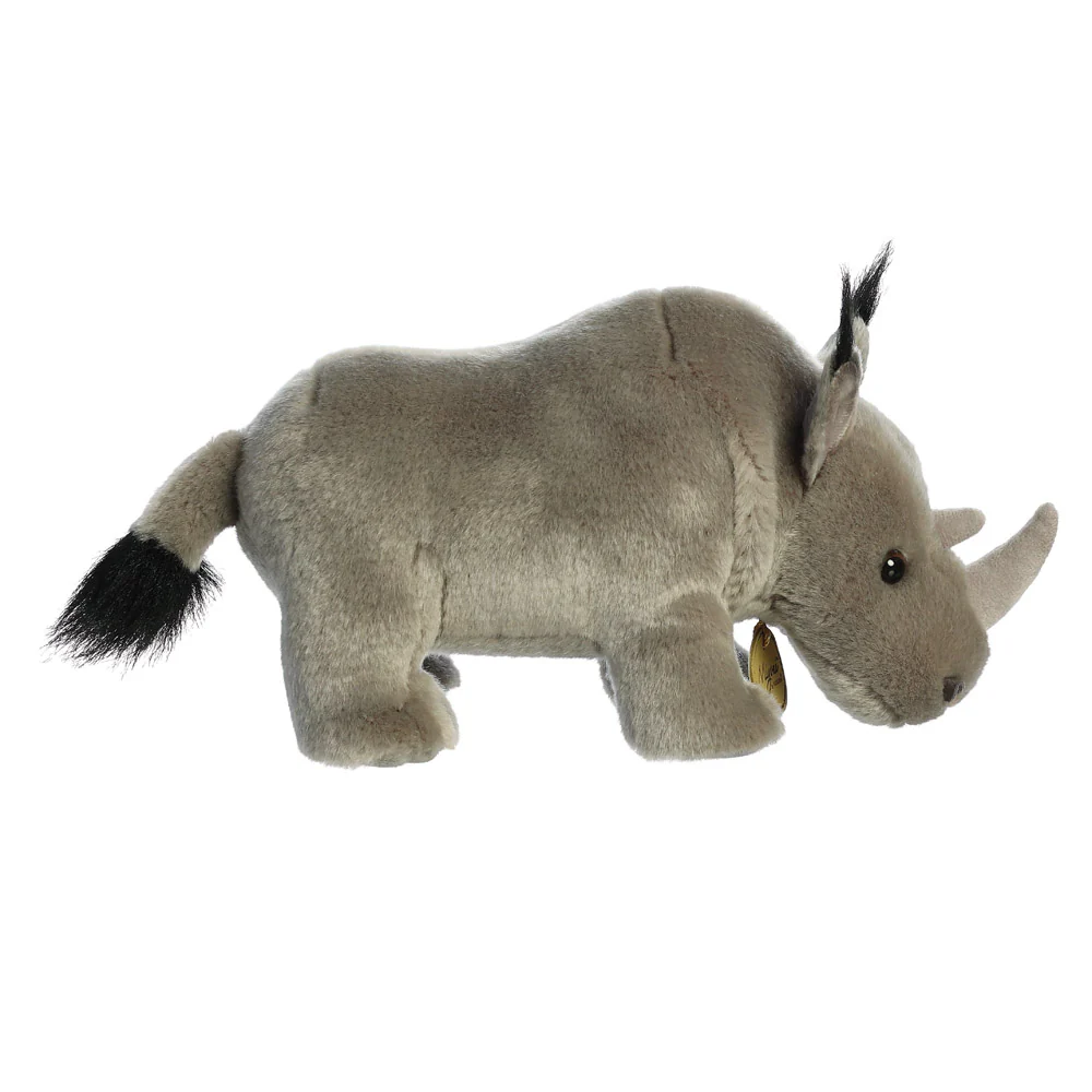 MiYoni Rhinoceros Soft Toy - Image 3