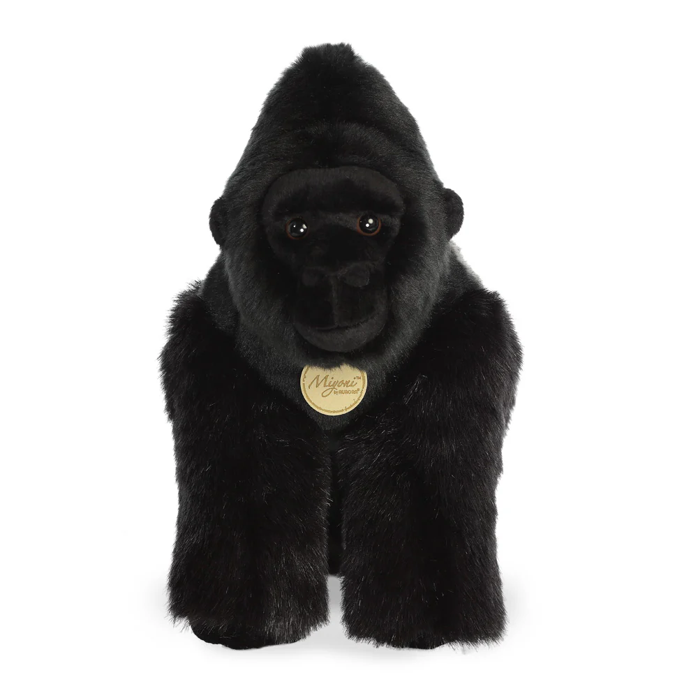 MiYoni Silverback Gorilla Soft Toy - Image 2