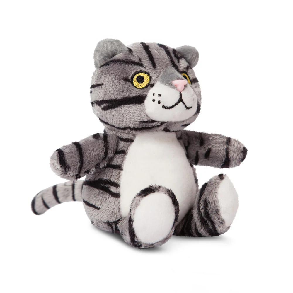 Mog the Forgetful Cat Soft Toy - Small