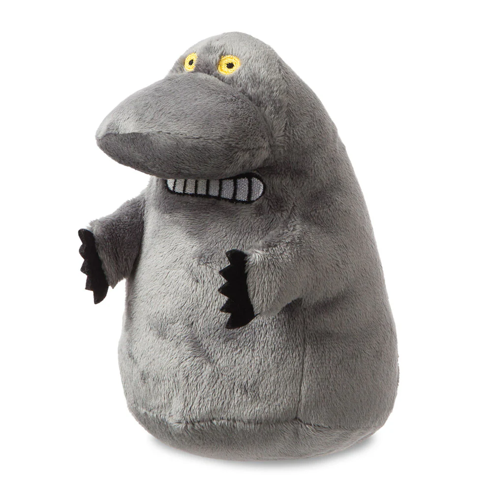 Moomin Groke Soft Toy