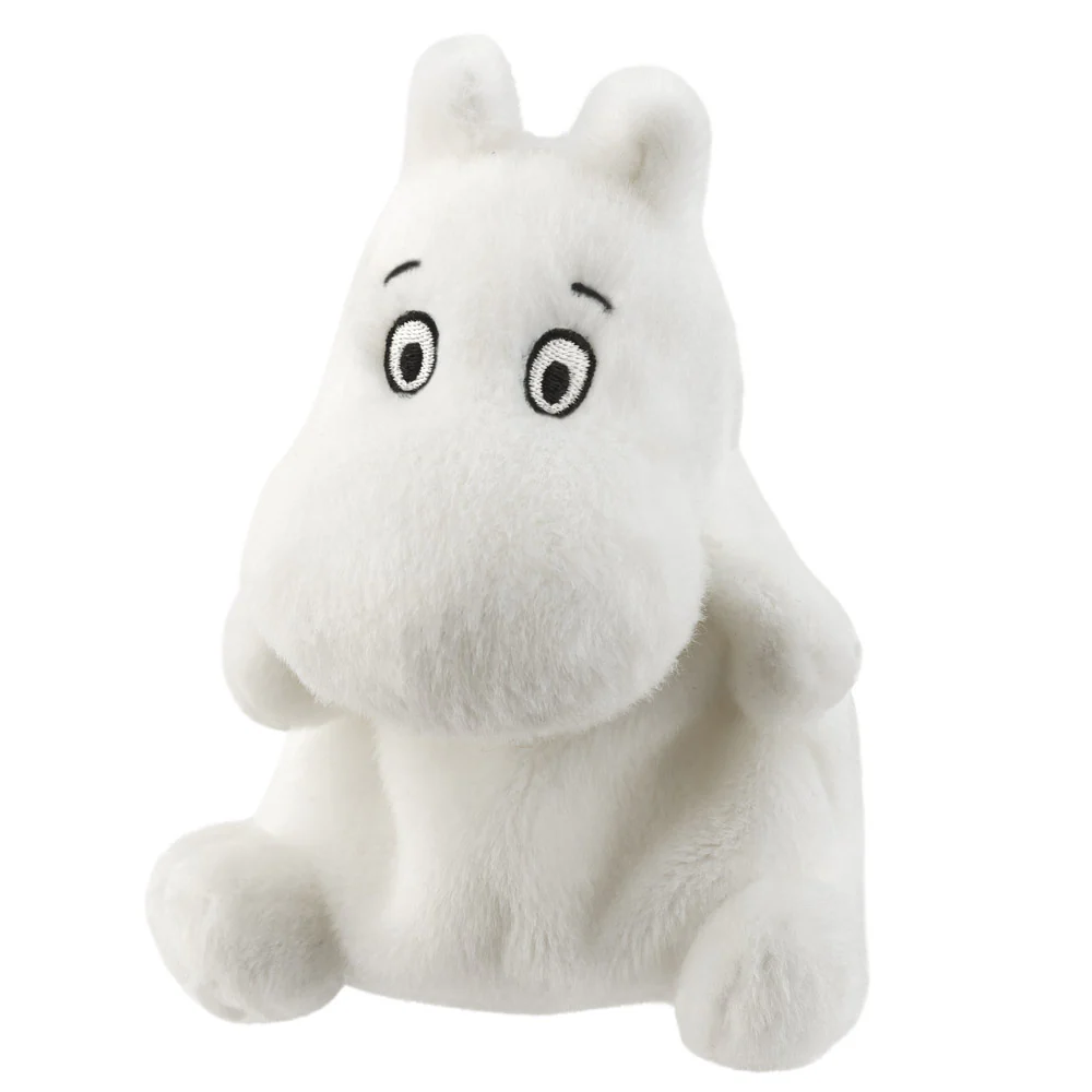Moomin Palm Pals Soft Toy - Image 2