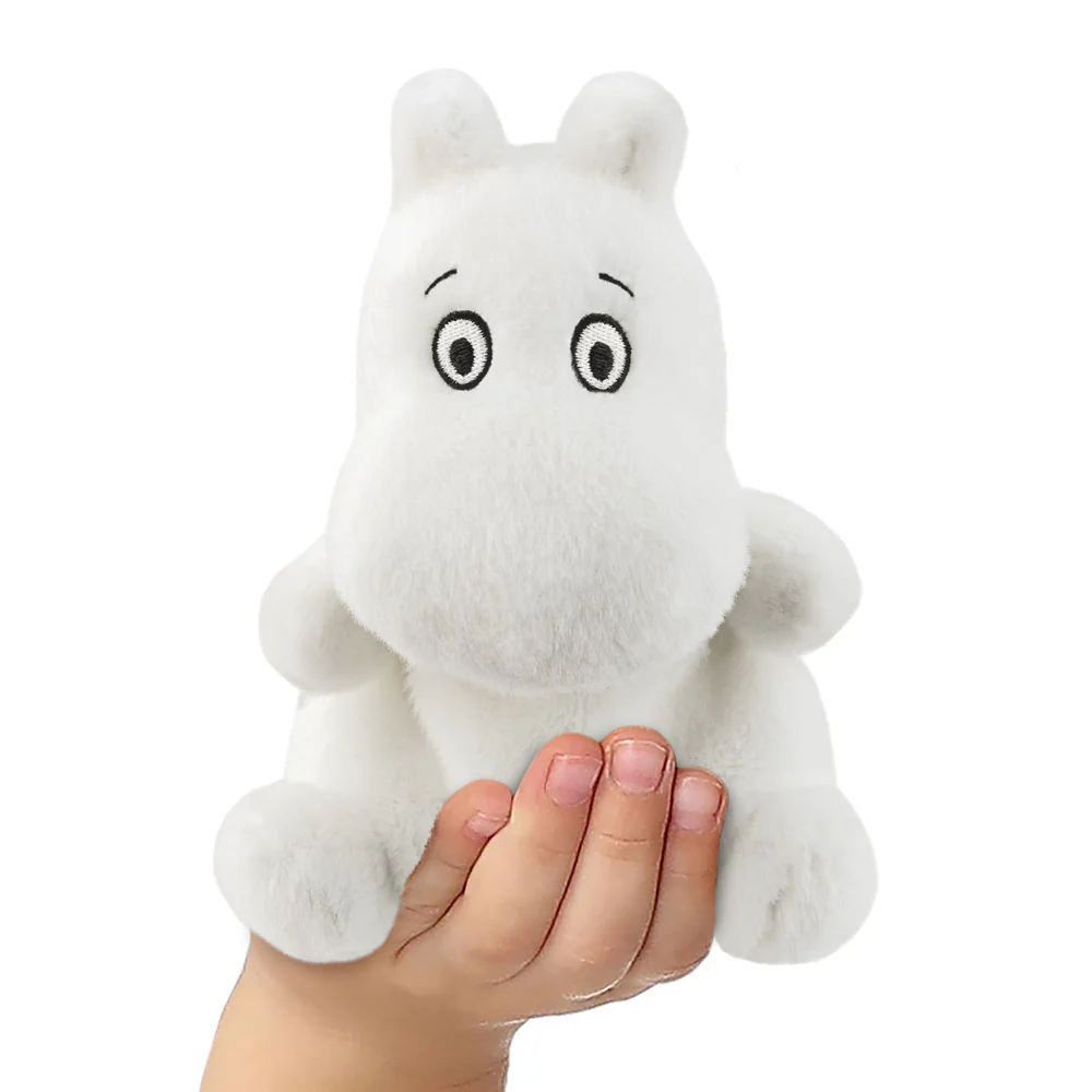 Moomin Palm Pals Soft Toy - Image 5