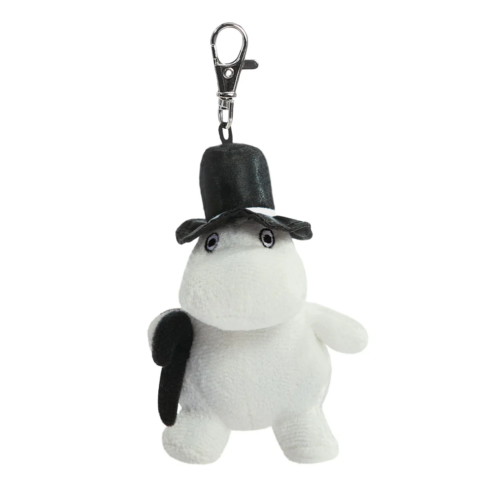Moominpappa Key Clip
