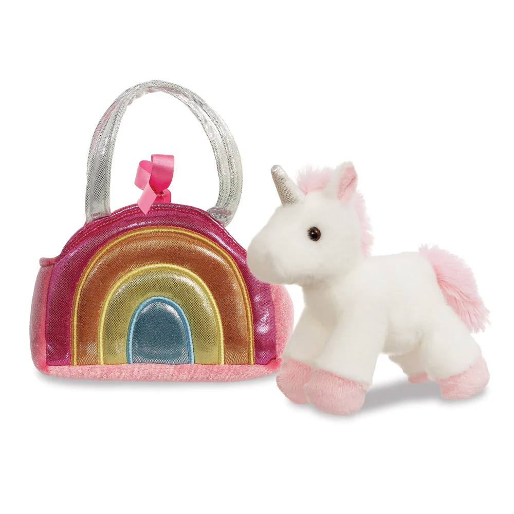 Over the Rainbow Unicorn Fancy Pal - Image 2