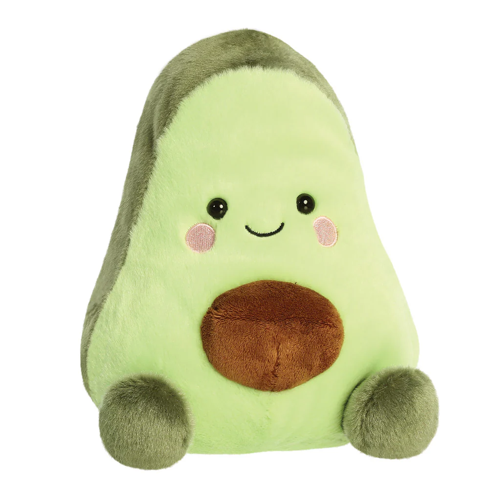 Palm Pals Airy Avocado Medium Soft Toy - Image 2