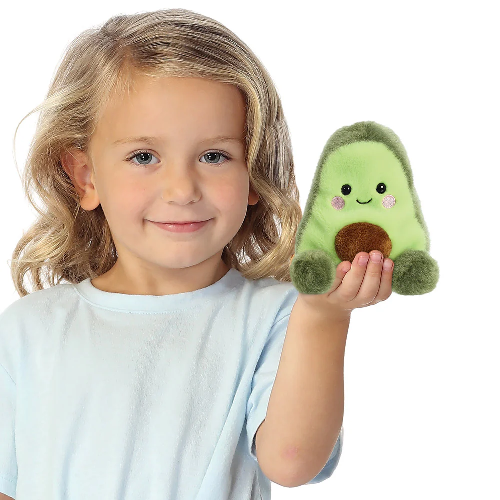 Palm Pals Airy Avocado Soft Toy - Image 5