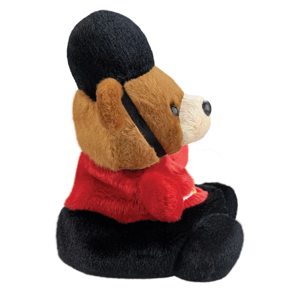 Palm Pals Alfred Guardsman Soft Toy - Image 3