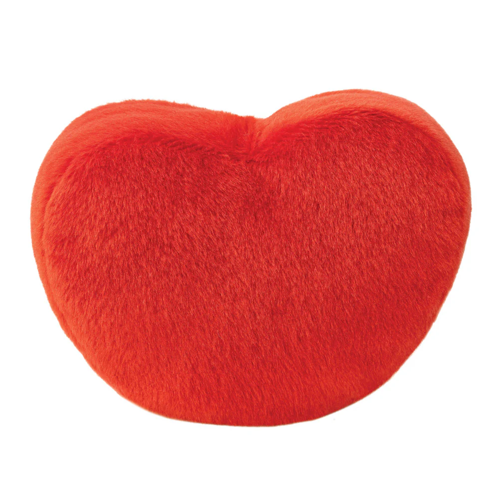 Palm Pals Amore Heart Medium Soft Toy - Image 4
