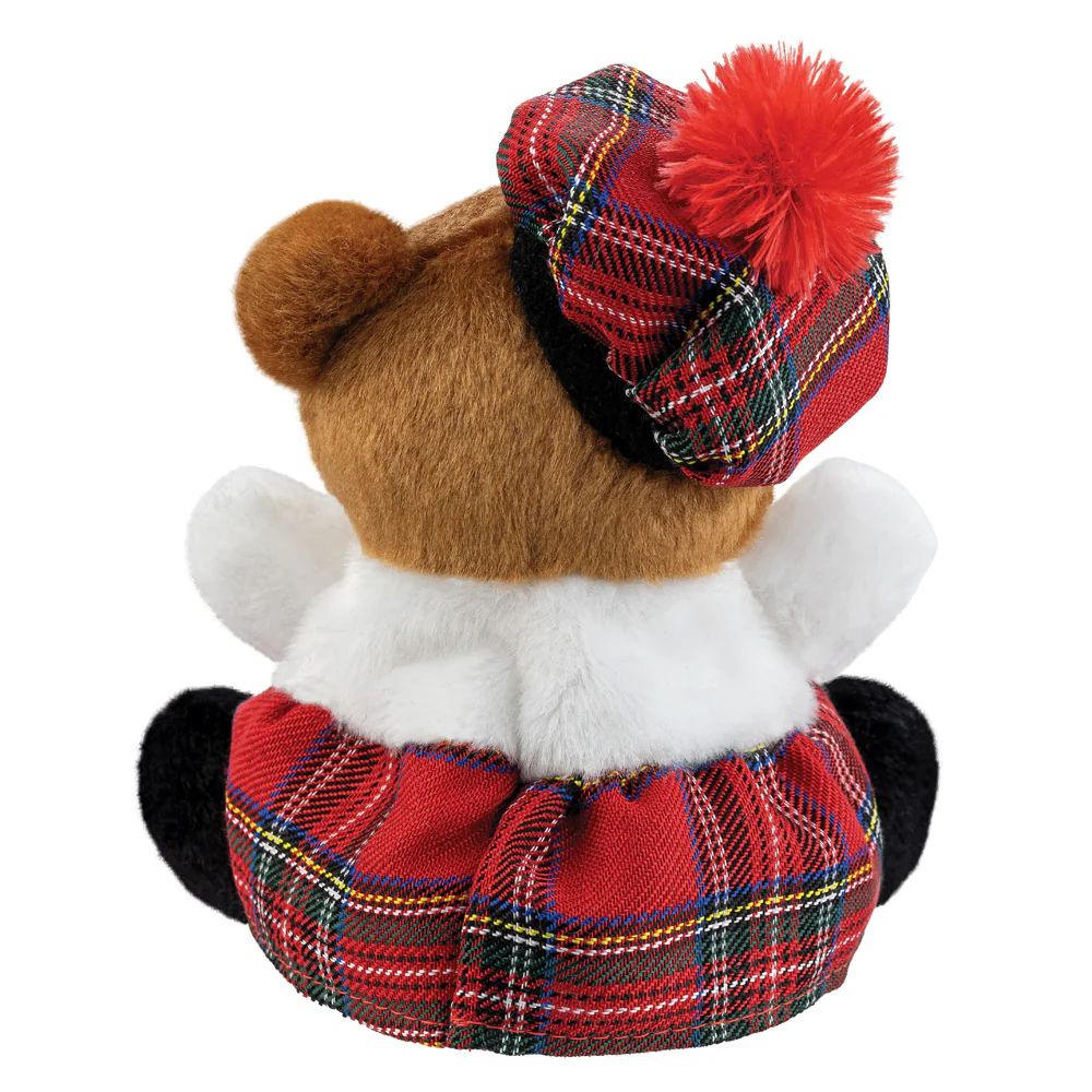 Palm Pals Angus Scottish Soft Toy - Image 4