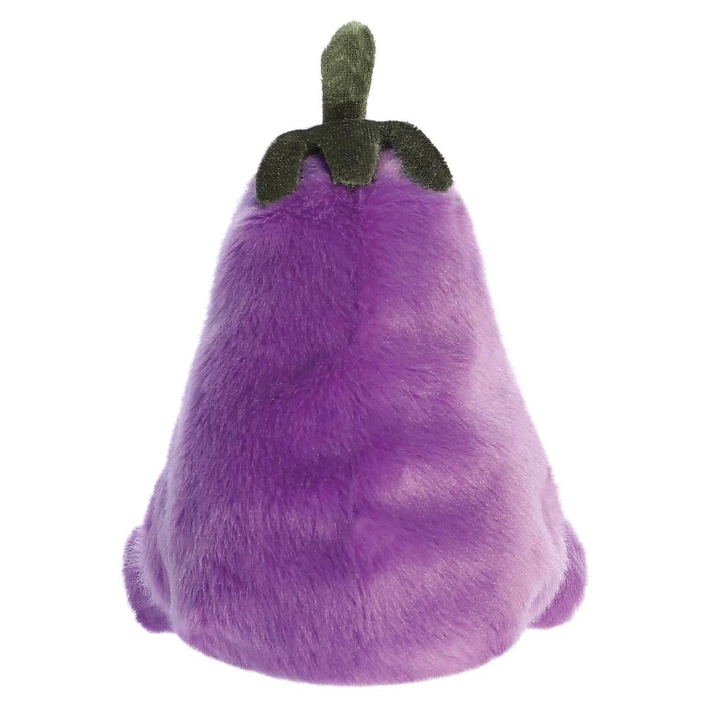 Palm Pals Aubrey Eggplant Soft Toy - Image 4