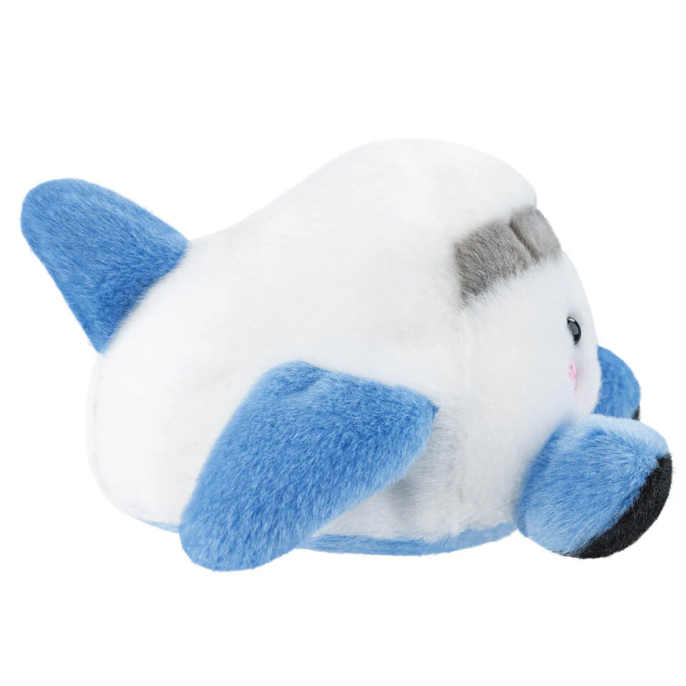 Palm Pals Aveline Airplane Soft Toy - Image 3