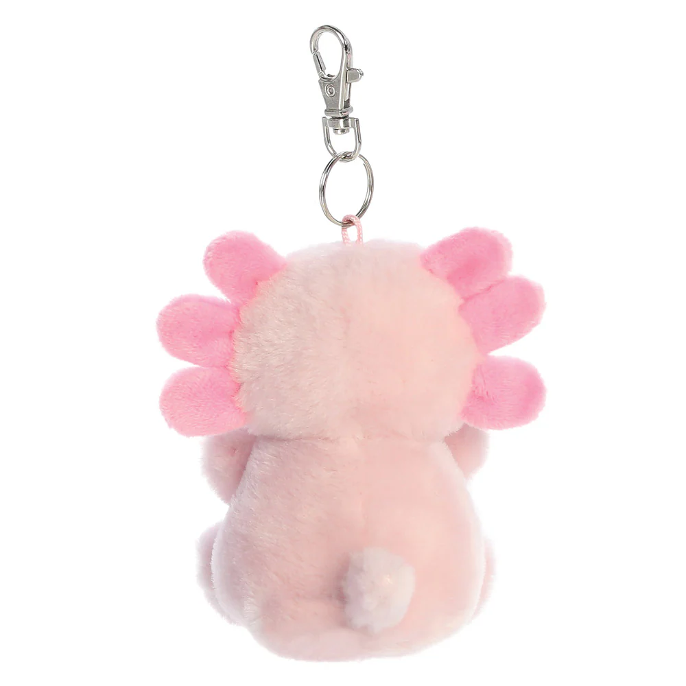 Palm Pals Ax Axolotl Clip-On - Image 4