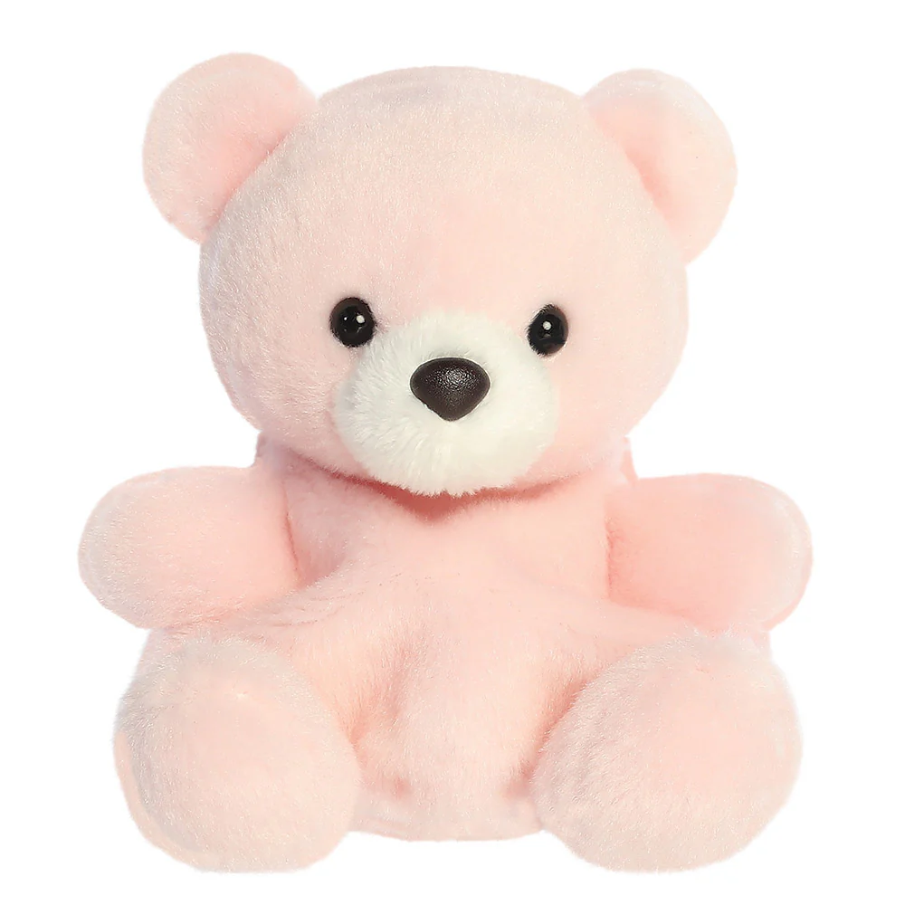 Palm Pals Bailey Baby Bear Soft Toy