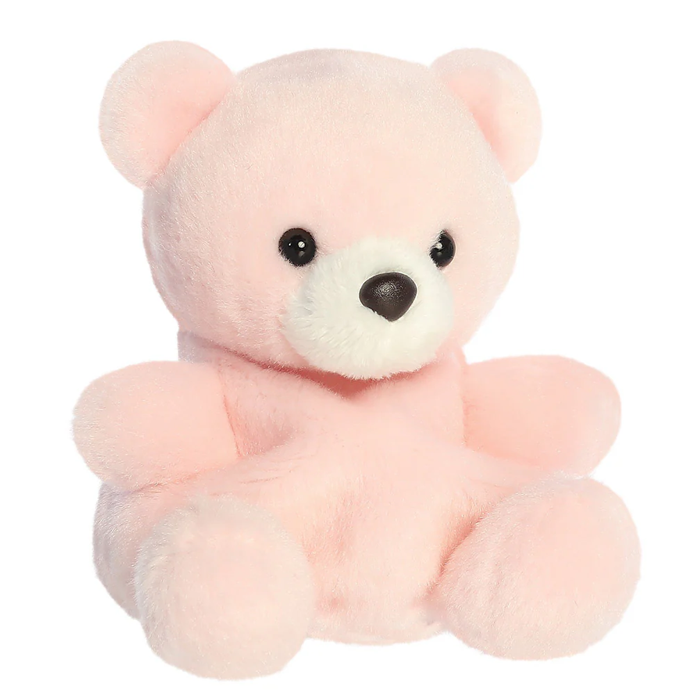 Palm Pals Bailey Baby Bear Soft Toy - Image 2