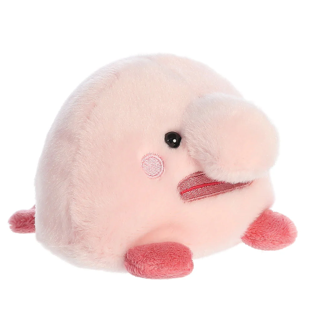 Palm Pals Bart Blobfish Soft Toy - Image 5