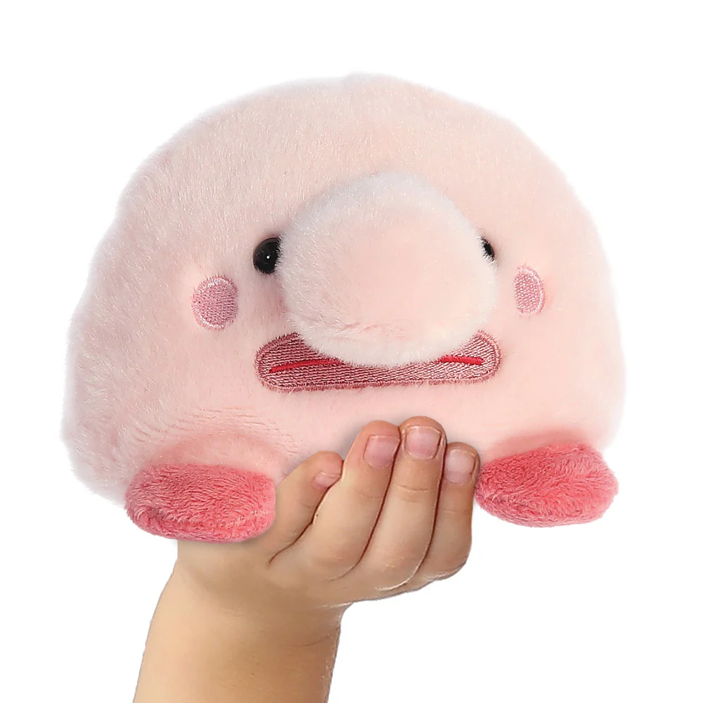 Palm Pals Bart Blobfish Soft Toy - Image 6