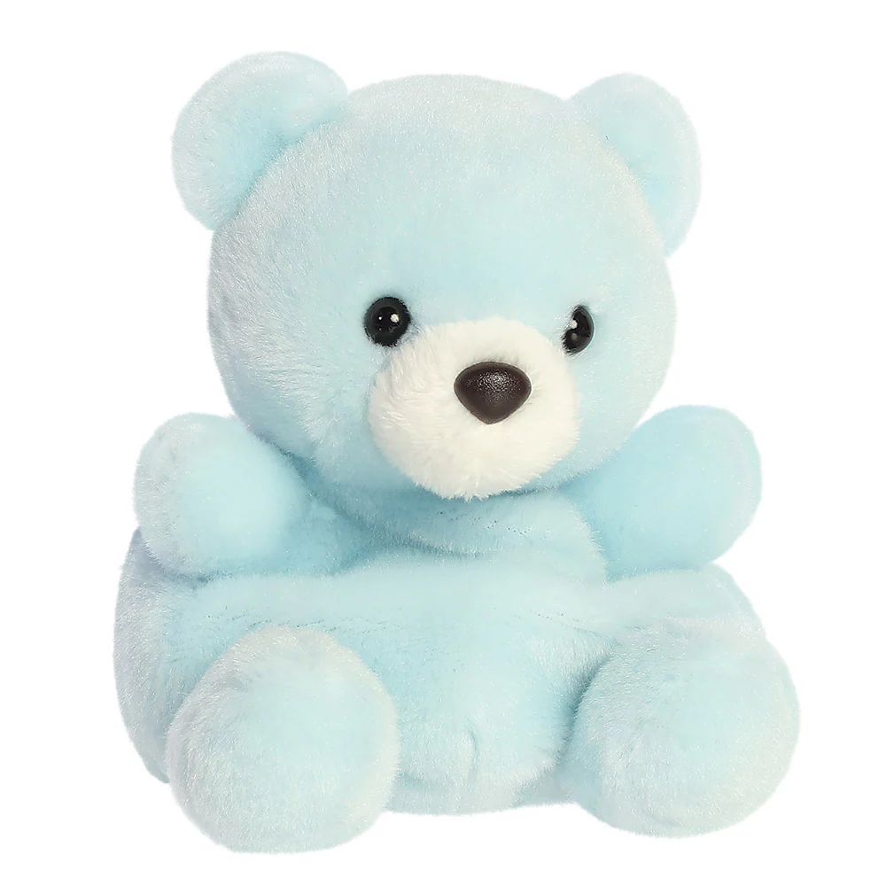 Palm Pals Benny Baby Bear Soft Toy - Image 2