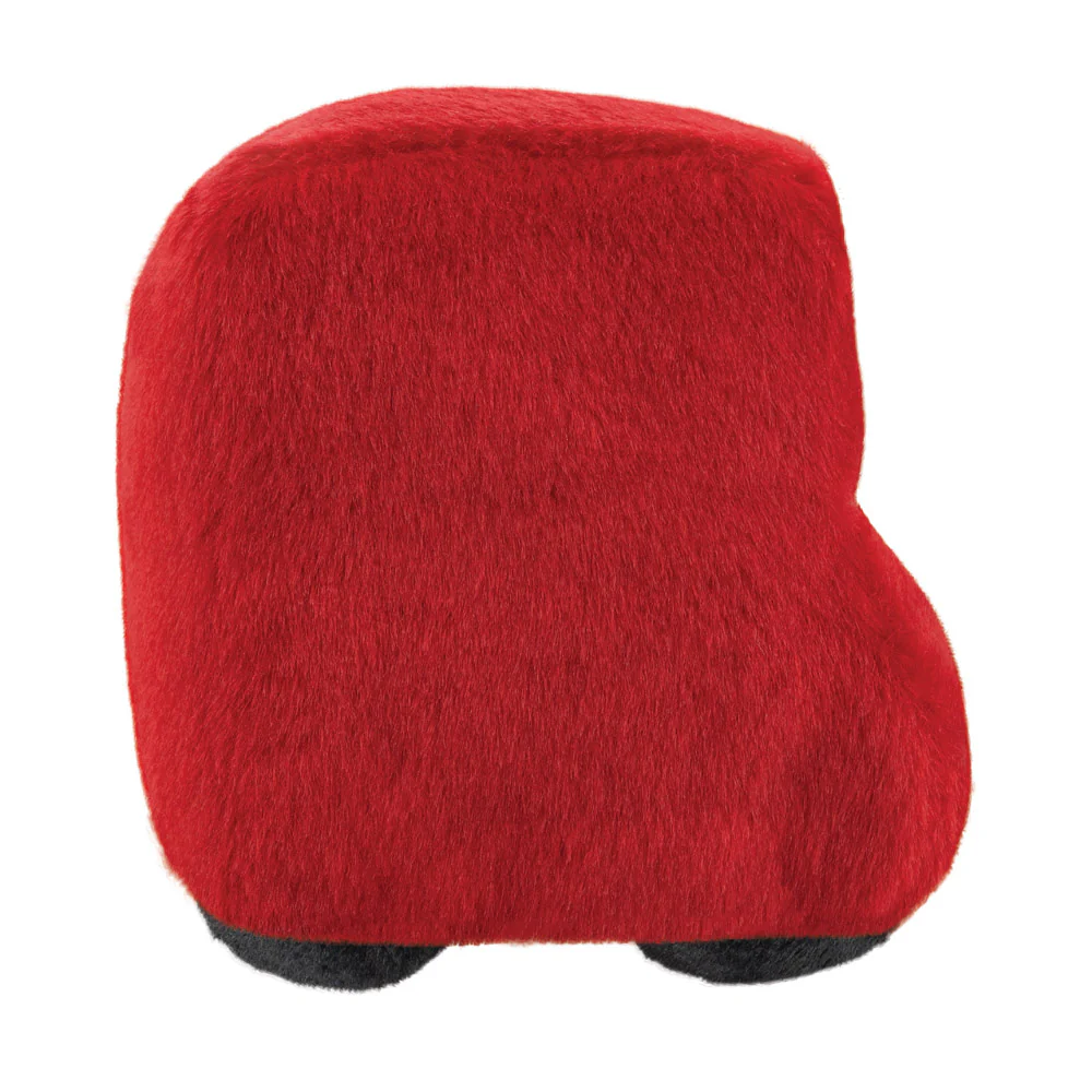 Palm Pals Bertie Red Bus Soft Toy - Image 4