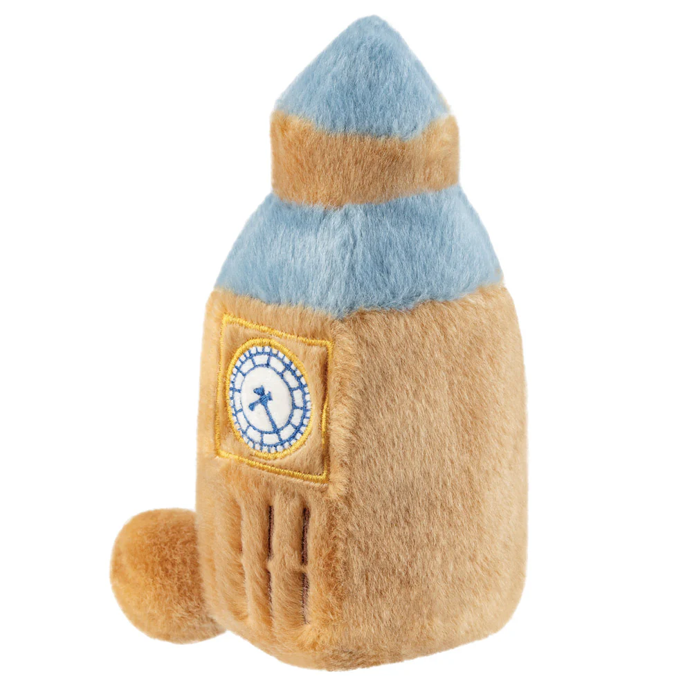 Palm Pals Big Ben Soft Toy - Image 5