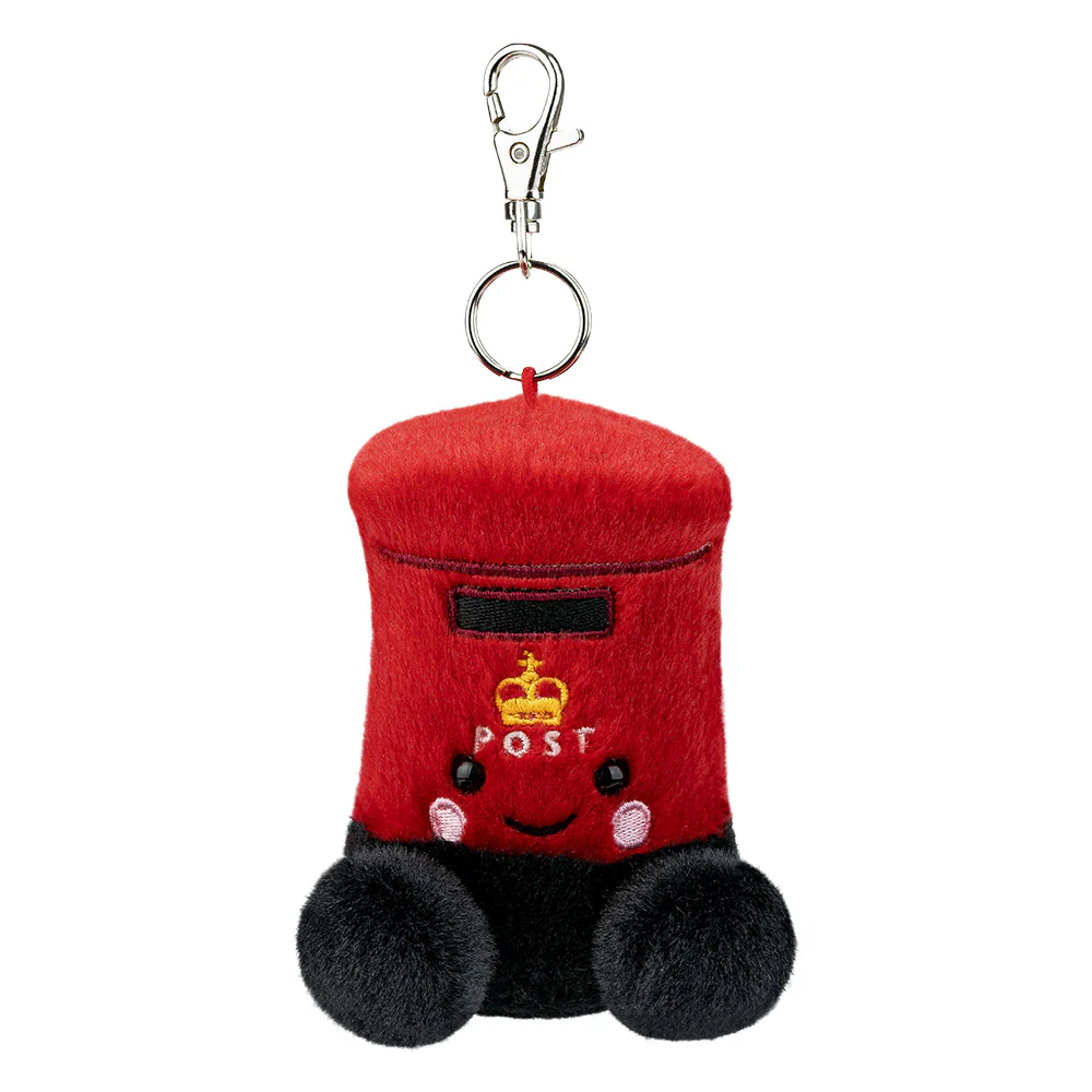 Palm Pals Bobby Post Box Clip-On