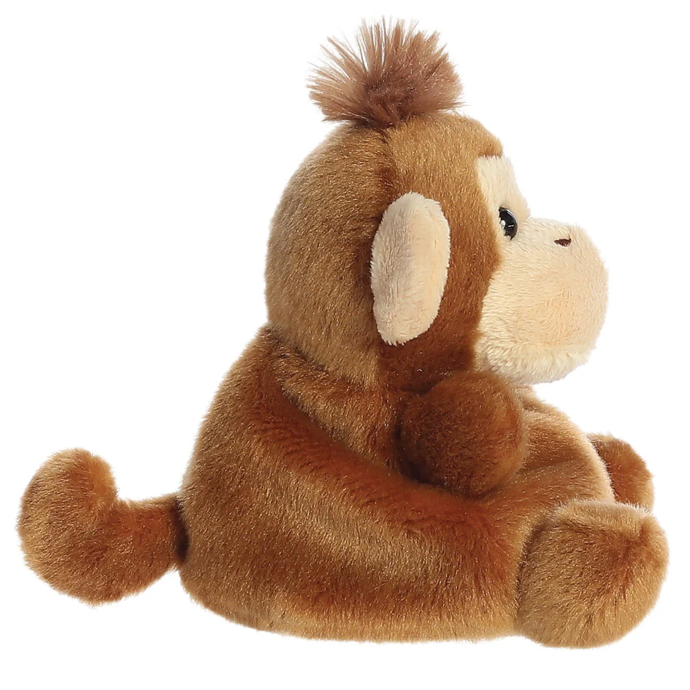Palm Pals Boomer Monkey Soft Toy - Image 3