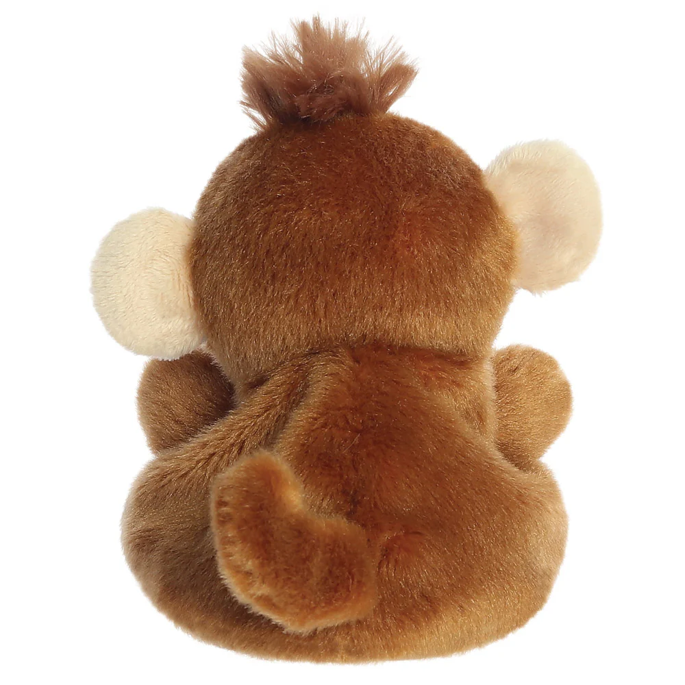 Palm Pals Boomer Monkey Soft Toy - Image 4
