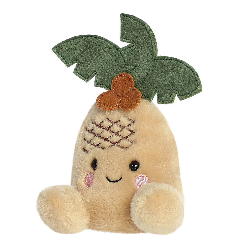 Palm Pals Breezy Palm Tree Soft Toy - Image 5