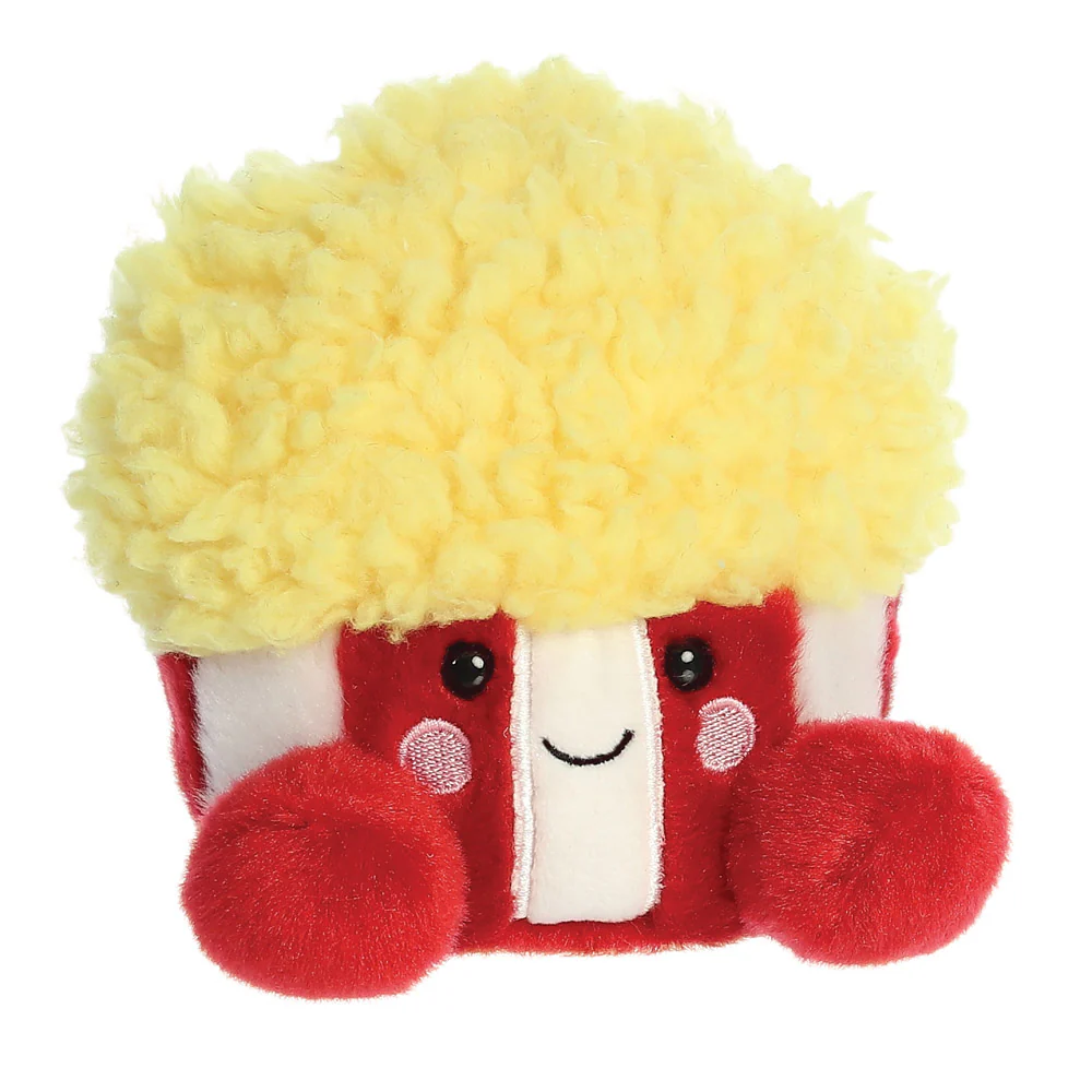 Palm Pals Butters Popcorn Soft Toy - Image 2