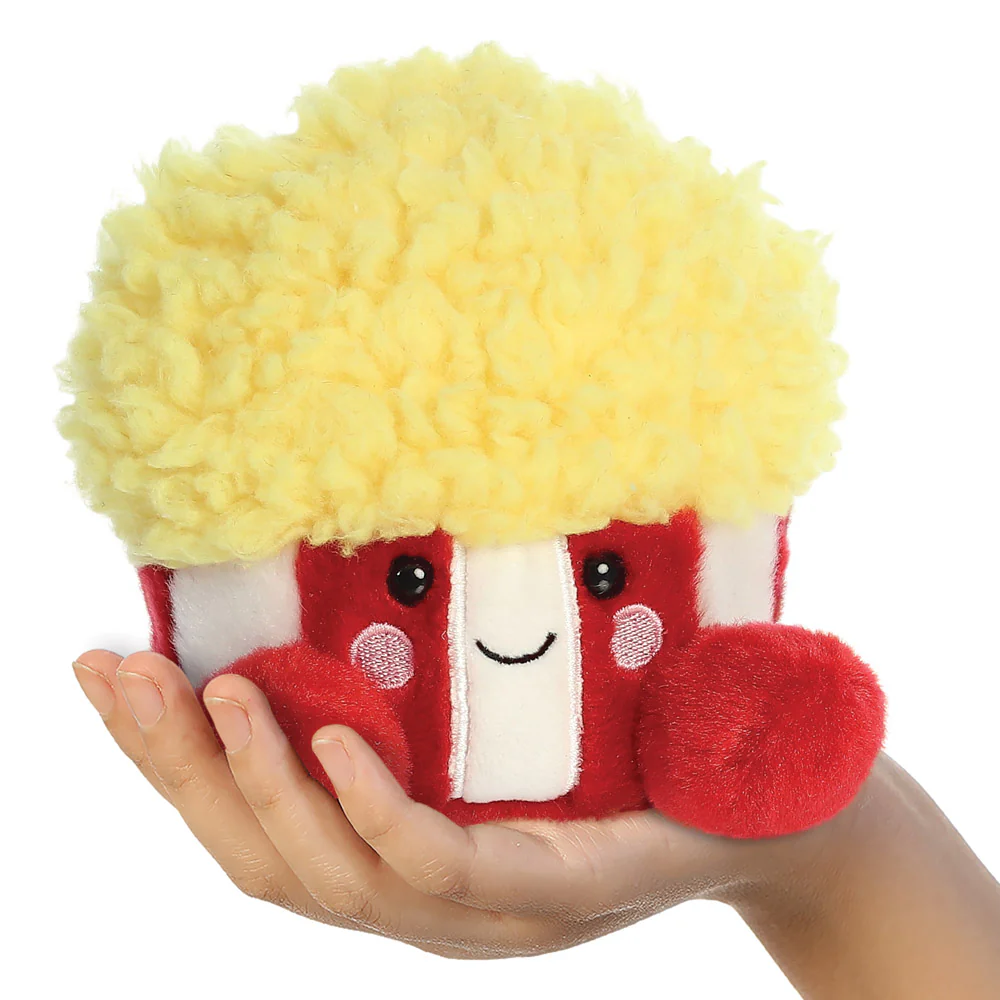 Palm Pals Butters Popcorn Soft Toy - Image 5