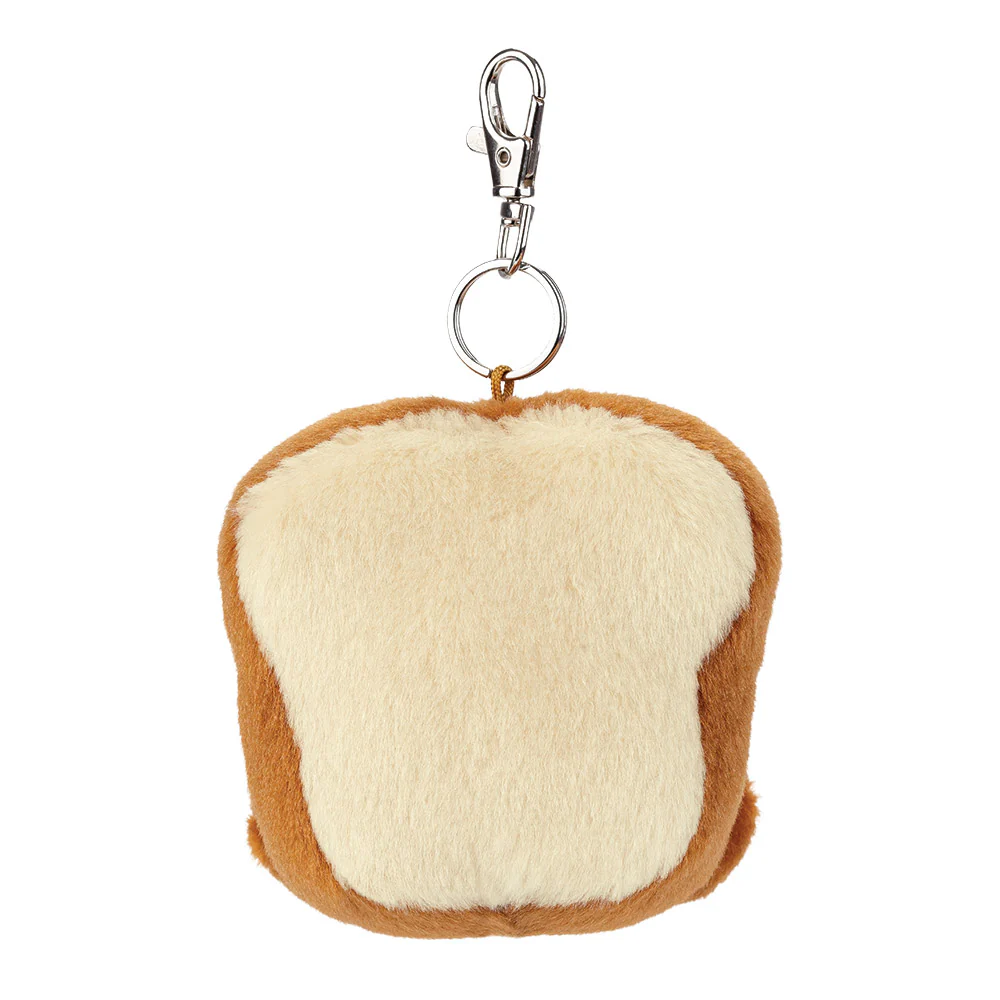 Palm Pals Buttery Toast Clip-On - Image 4