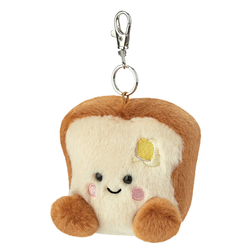 Palm Pals Buttery Toast Clip-On - Image 5