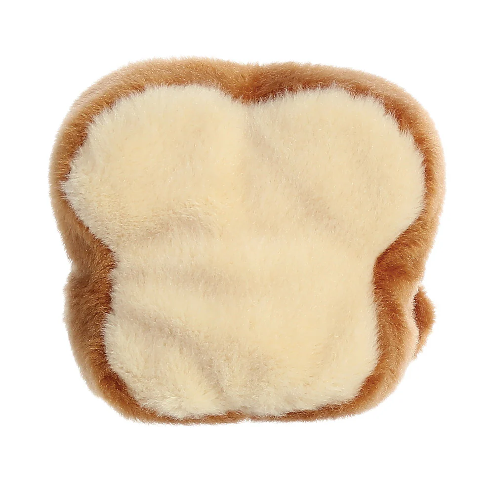 Palm Pals Buttery Toast Soft Toy - Image 4