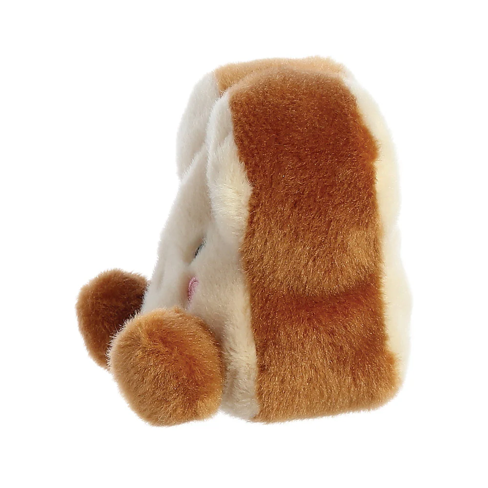 Palm Pals Buttery Toast Soft Toy - Image 5