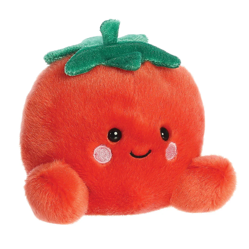 Palm Pals Byod Tomato Soft Toy - Image 2
