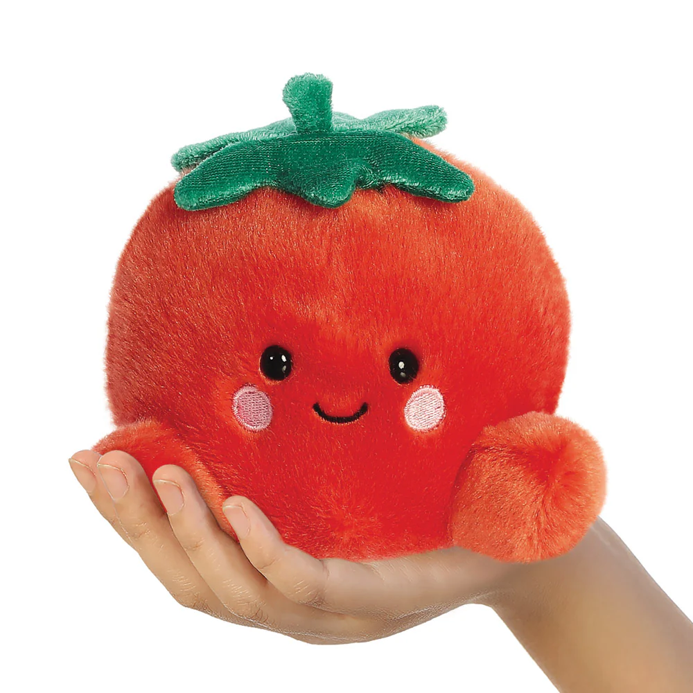 Palm Pals Byod Tomato Soft Toy - Image 5