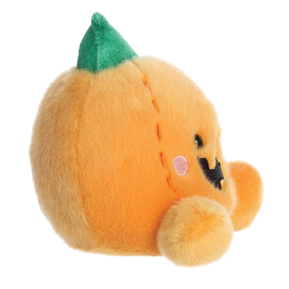 Palm Pals Carver Jack O'Lantern Soft Toy - Image 3