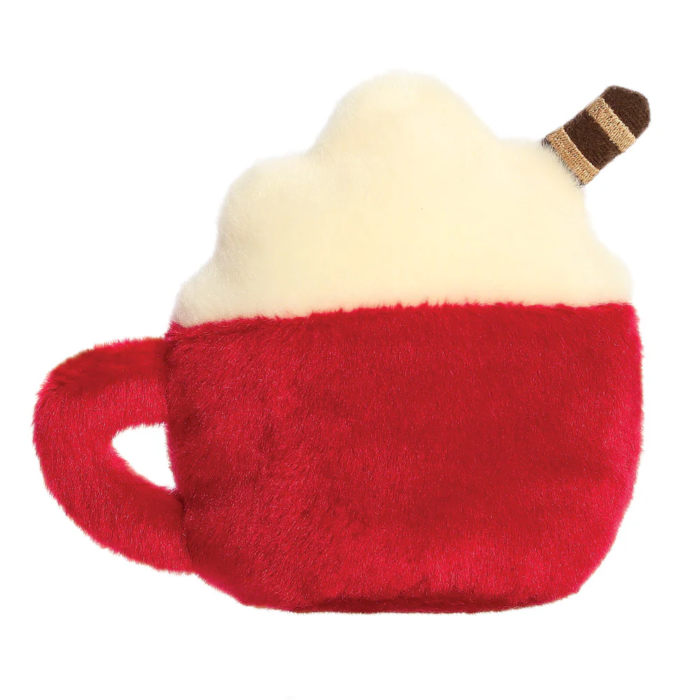 Palm Pals Cassia Hot Cocoa Soft Toy - Image 4