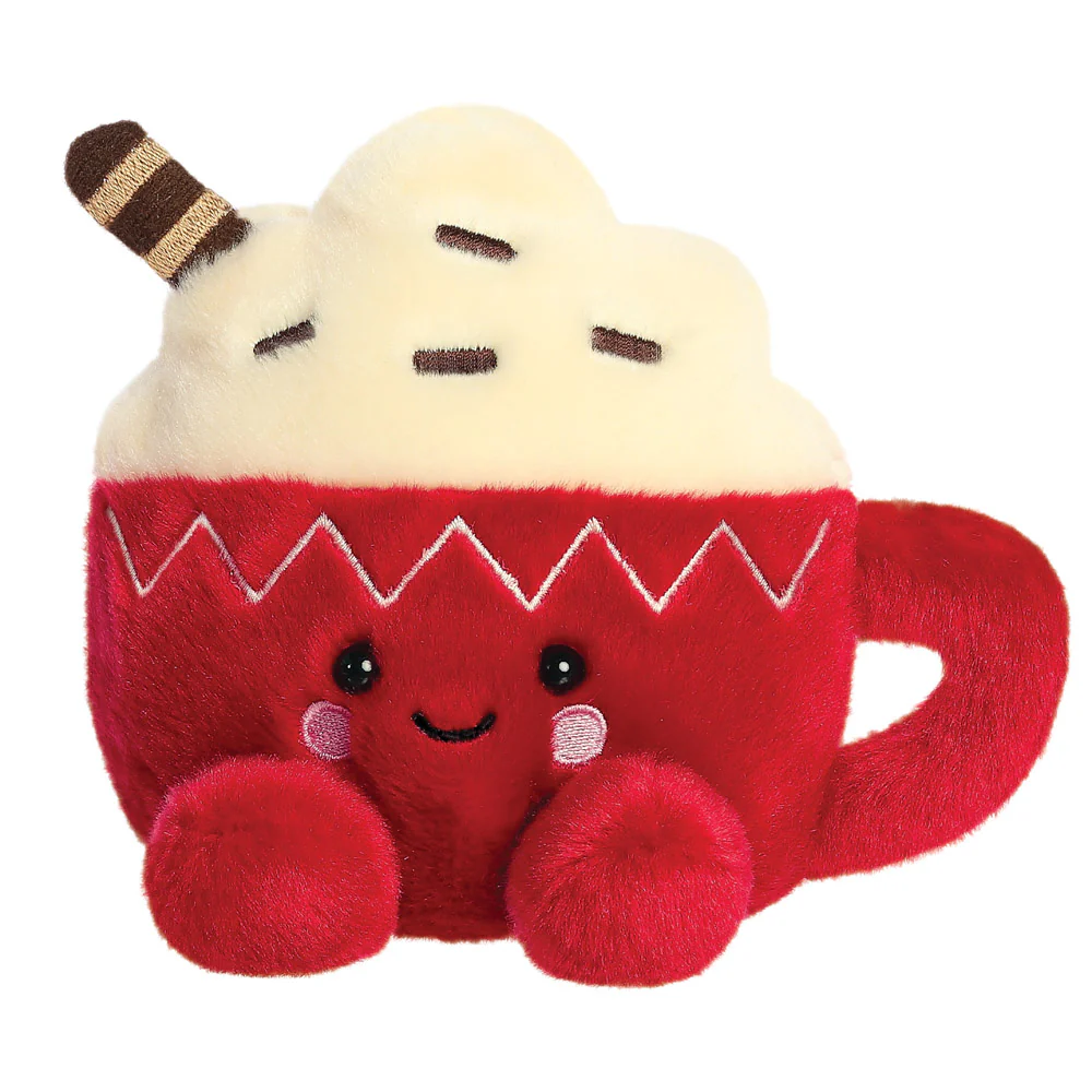 Palm Pals Cassia Hot Cocoa Soft Toy - Image 5