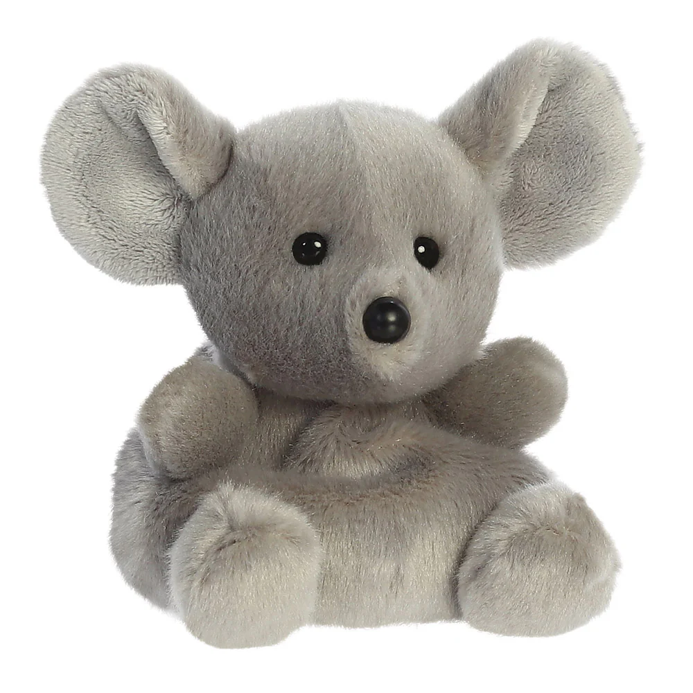 Palm Pals Chatty Mouse Soft Toy - Image 2