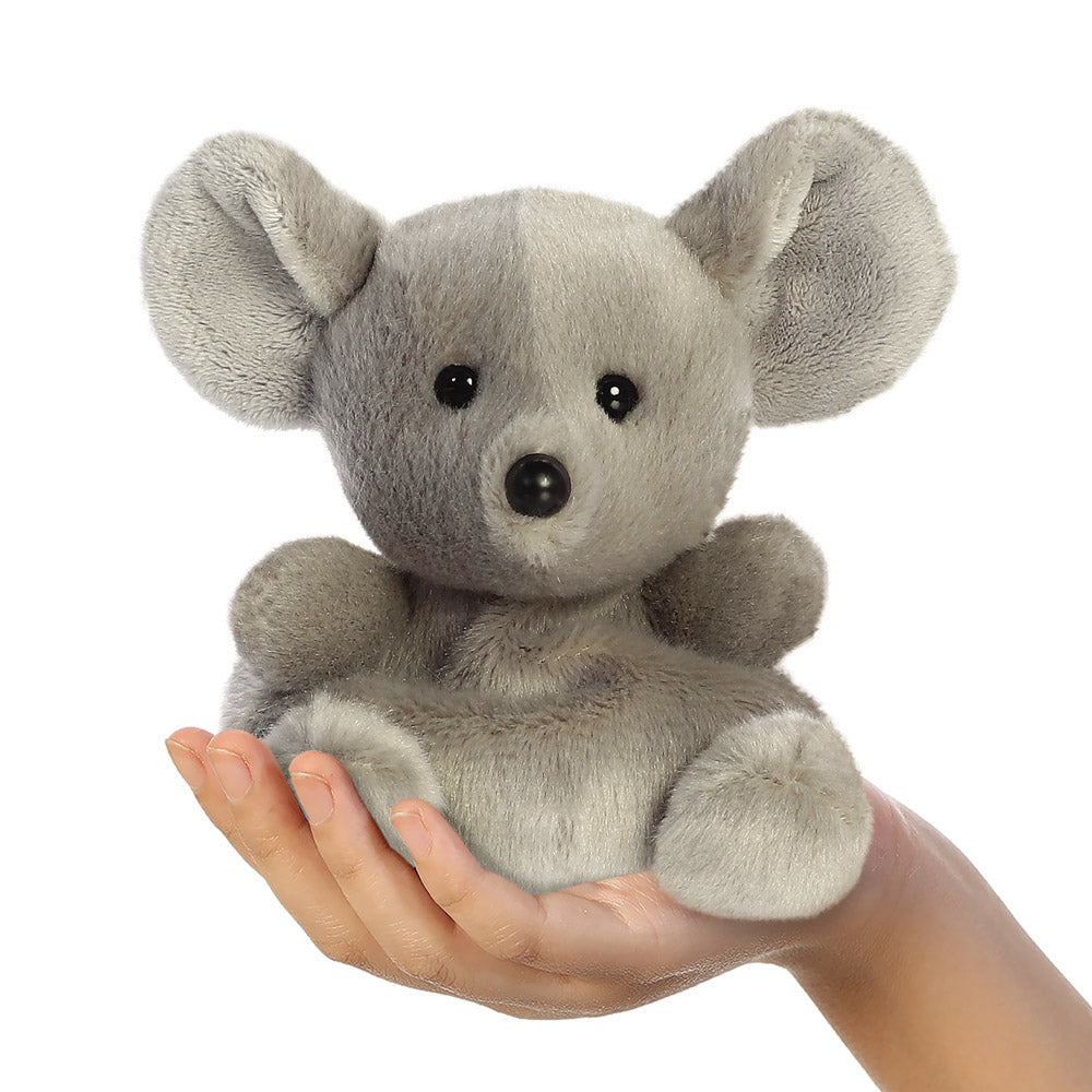 Palm Pals Chatty Mouse Soft Toy - Image 5