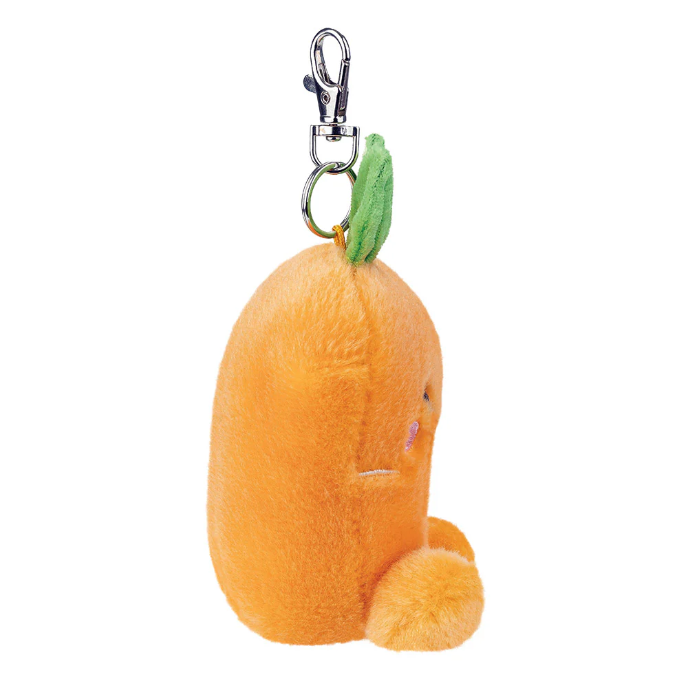 Palm Pals Cheerful Carrot Clip-On - Image 3
