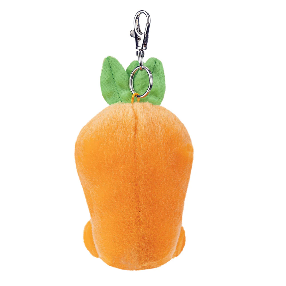 Palm Pals Cheerful Carrot Clip-On - Image 4
